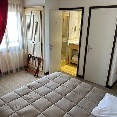 Le Bel Vue Otel Le Cergne Dış mekan fotoğraf