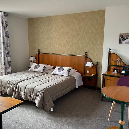 Le Bel Vue Otel Le Cergne Dış mekan fotoğraf