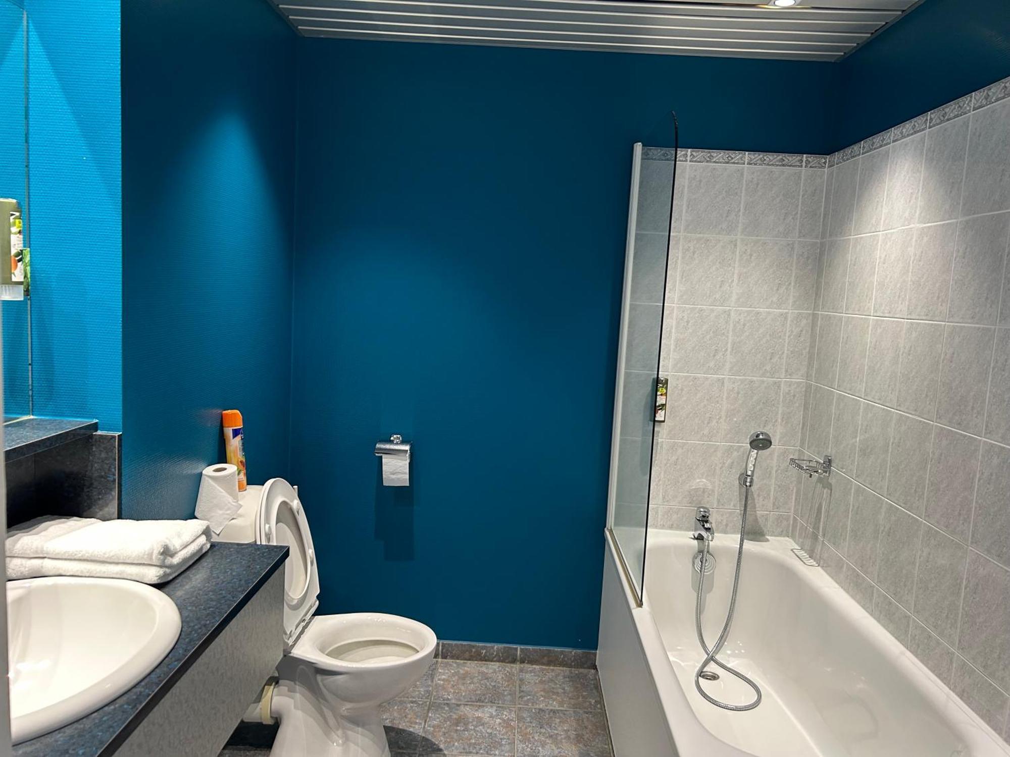 Le Bel Vue Otel Le Cergne Dış mekan fotoğraf